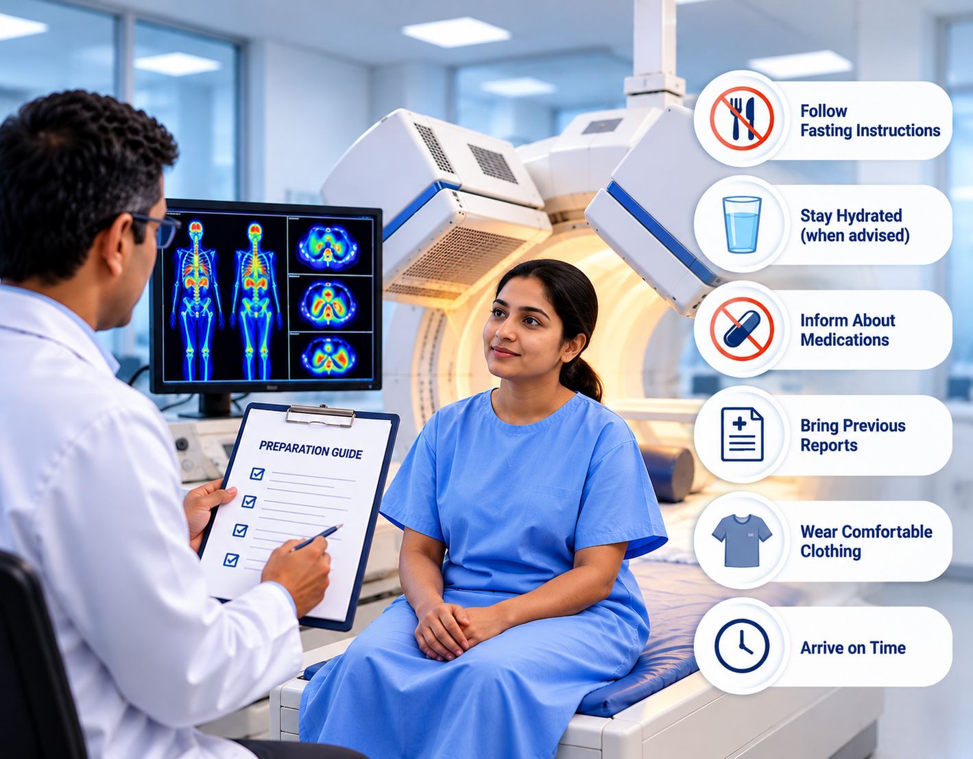 Lung V/Q Scan in Hyderabad: Ventilation Perfusion Scan Explained